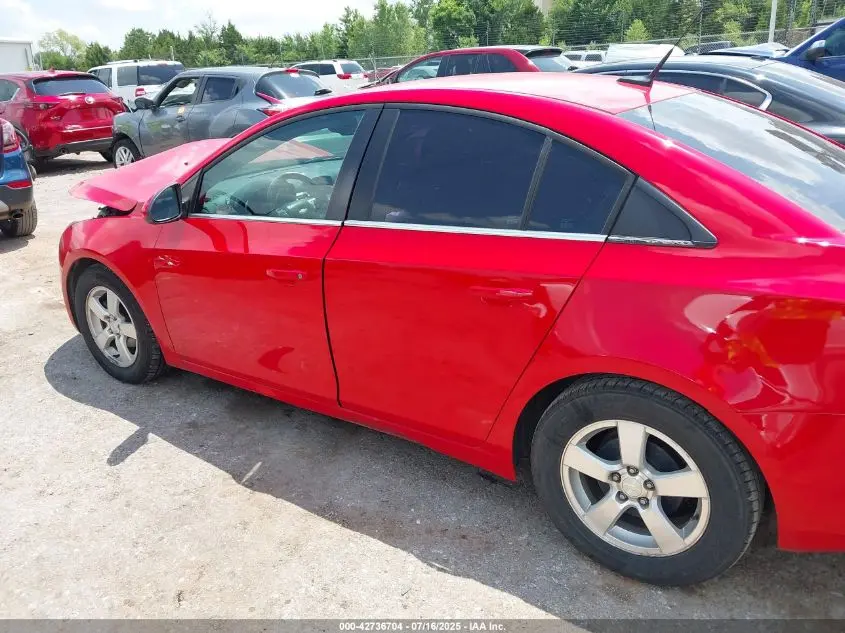 2014 CHEVROLET CRUZE 1LT AUTO