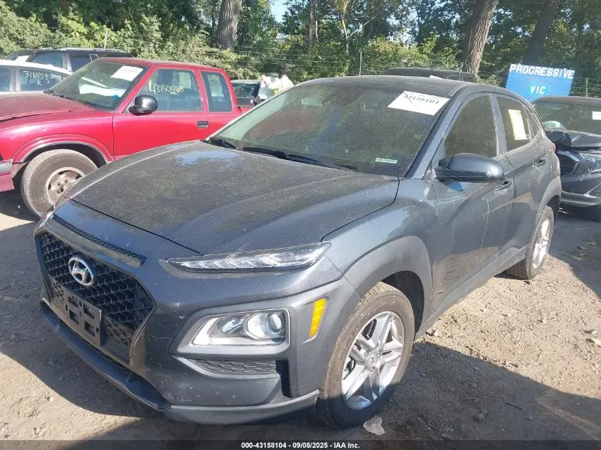 2021 HYUNDAI KONA SE