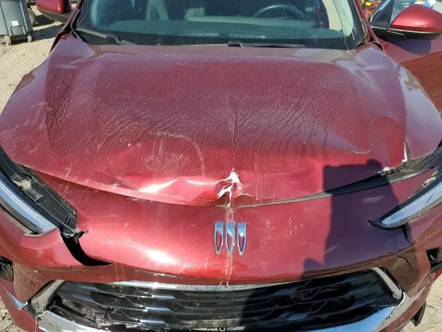 2025 BUICK ENCORE GX PREFERRED  