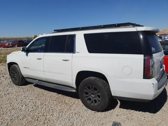 2017 GMC YUKON XL K1500 SLT  