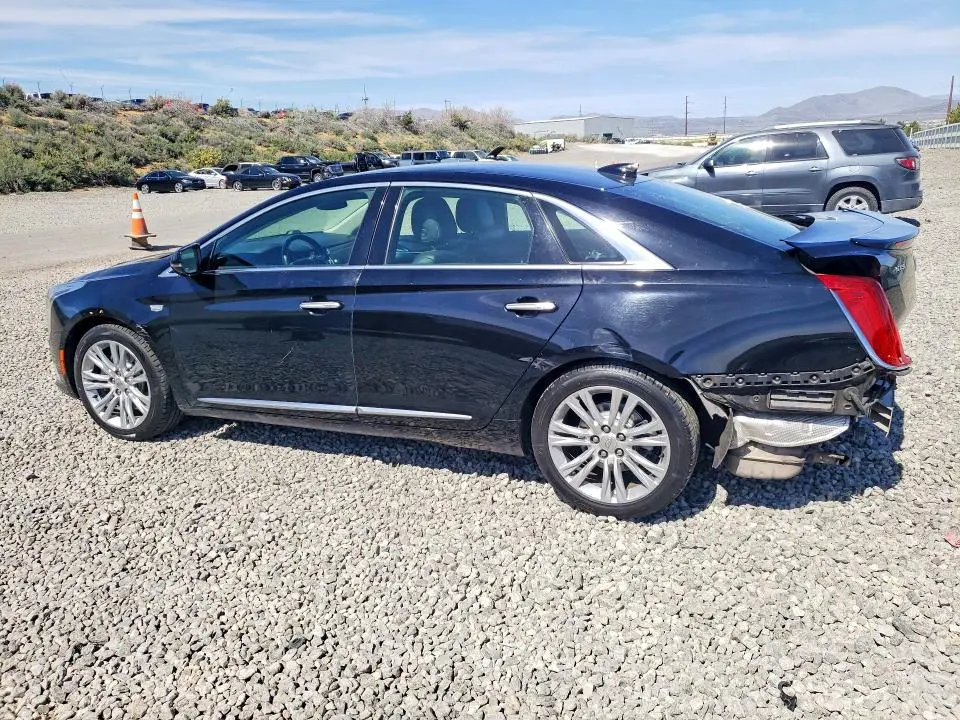 2019 CADILLAC XTS LUXURY  