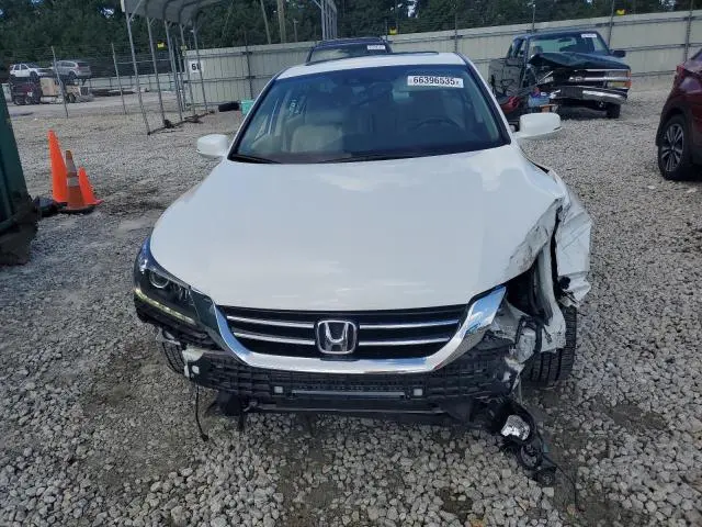 2014 HONDA ACCORD EXL  