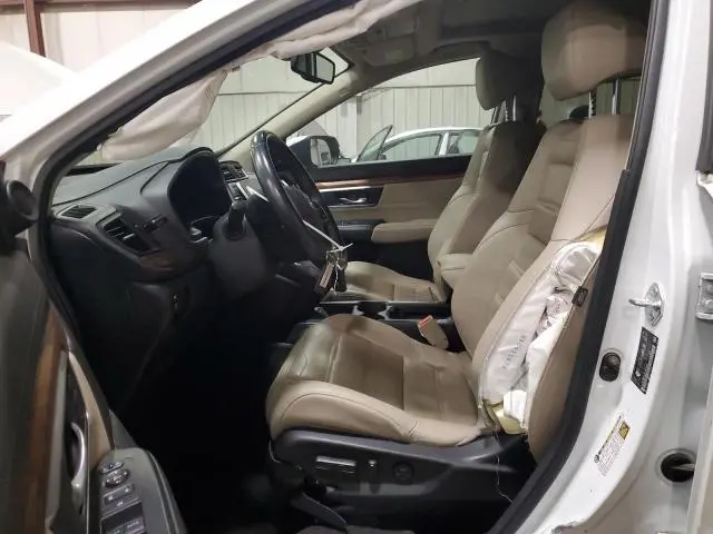 2019 HONDA CR-V EXL  