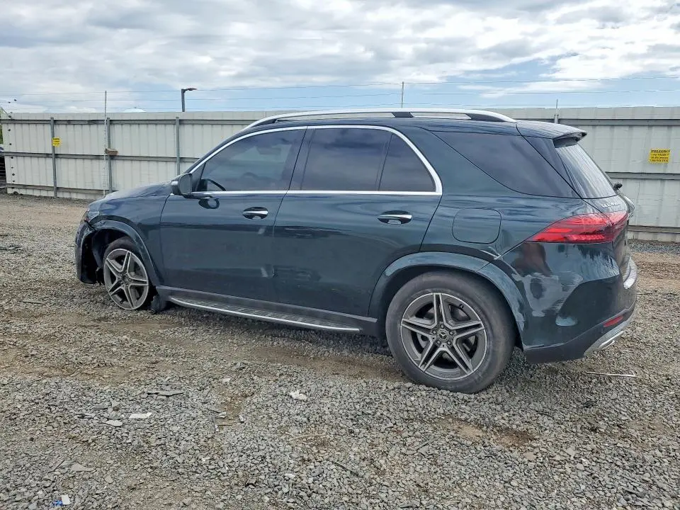 2025 MERCEDES-BENZ GLE 450E 4MATIC  
