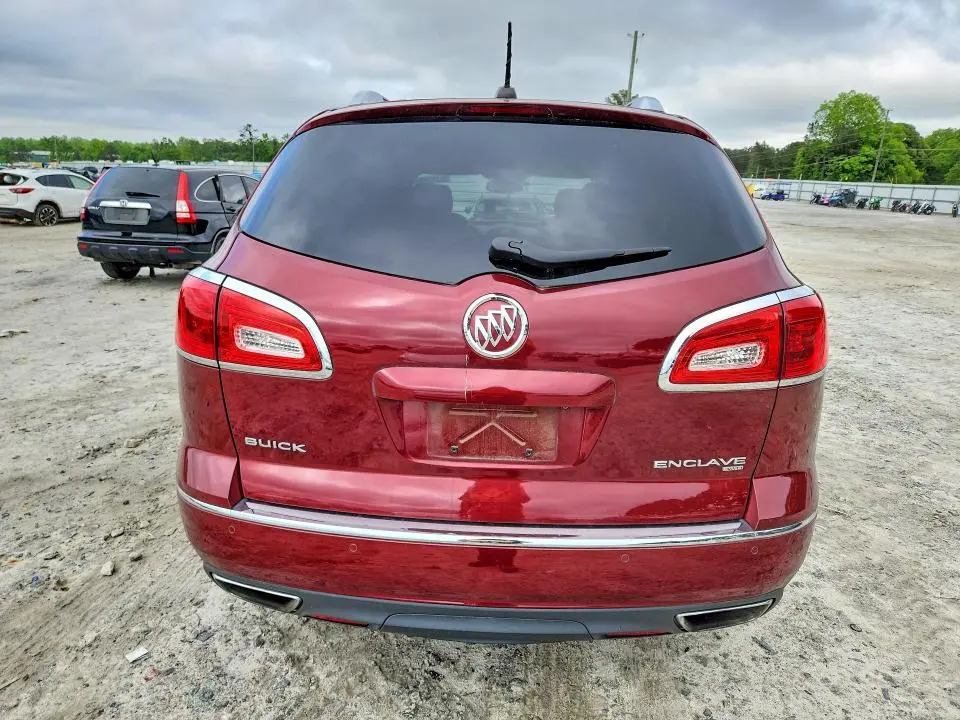 2017 BUICK ENCLAVE   