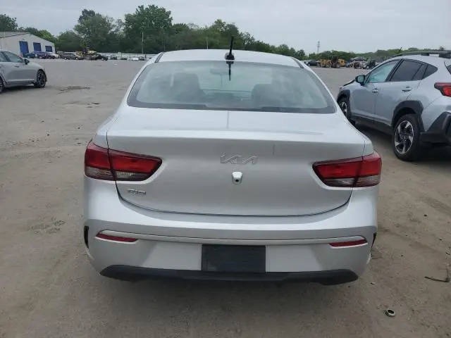2023 KIA RIO LX  