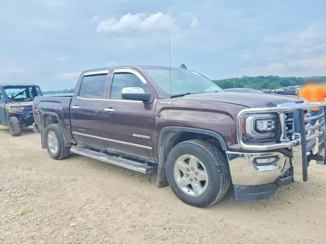 2016 GMC SIERRA K1500 SLT  