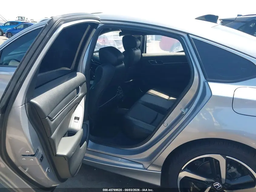 2021 HONDA ACCORD SPORT 2.0T