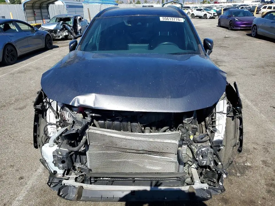 2021 TOYOTA RAV4 XSE  