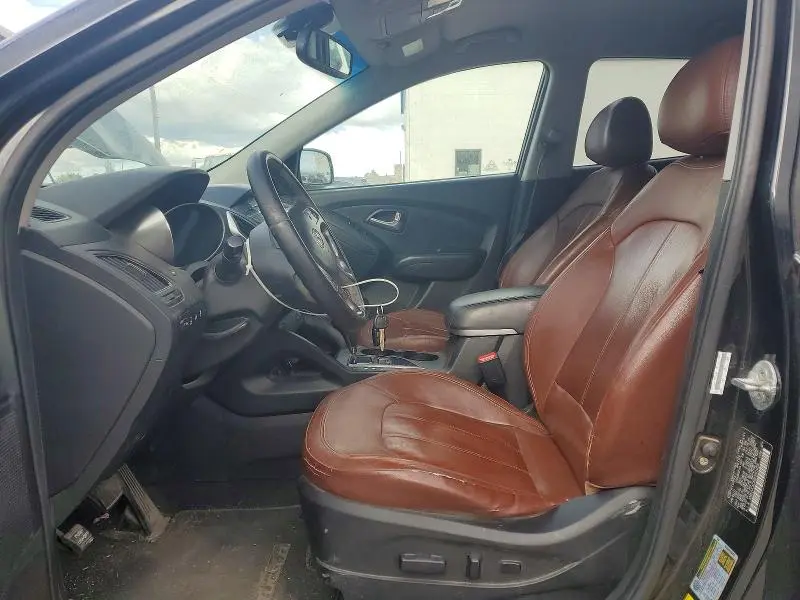 2011 HYUNDAI TUCSON LIMITED  