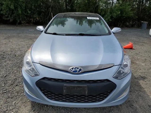 2014 HYUNDAI SONATA HYBRID  