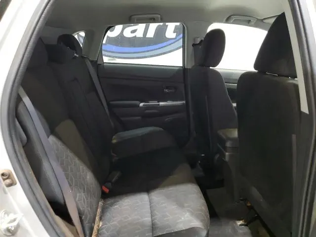 2021 MITSUBISHI OUTLANDER SPORT ES  