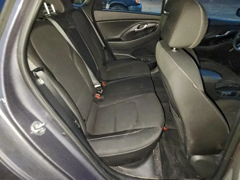 2019 HYUNDAI ELANTRA GT   