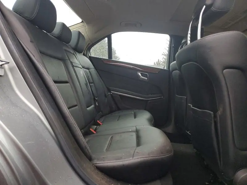 2014 MERCEDES-BENZ E 350 4MATIC  