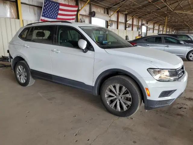 2020 VOLKSWAGEN TIGUAN S  