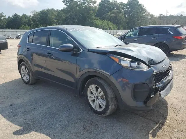 2019 KIA SPORTAGE LX  