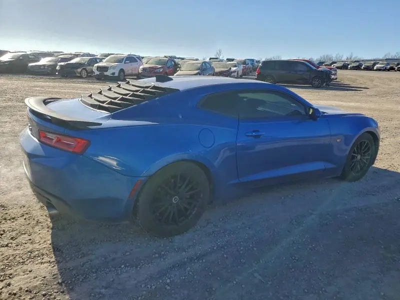 2018 CHEVROLET CAMARO LT  