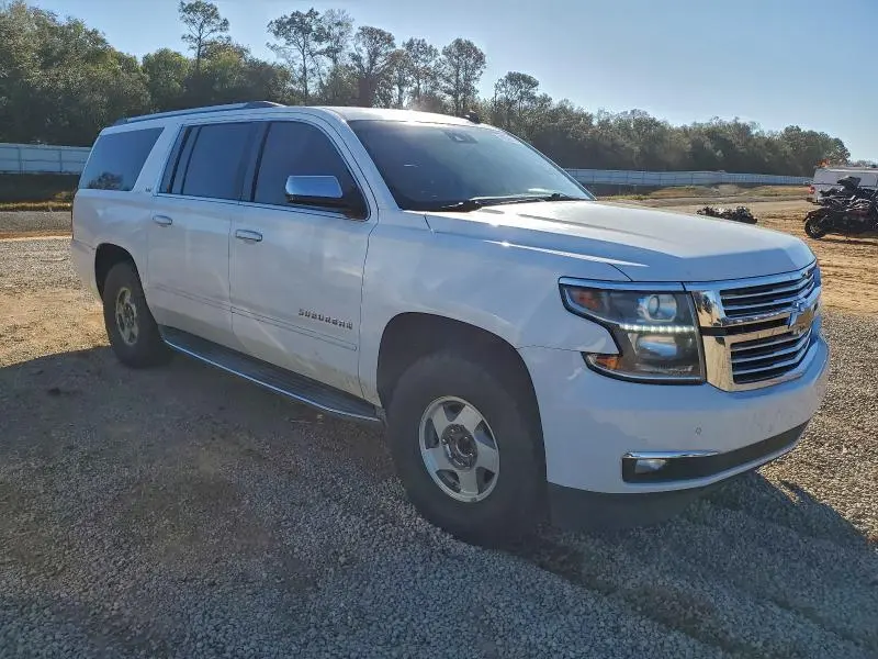 2015 CHEVROLET SUBURBAN C1500 LTZ  