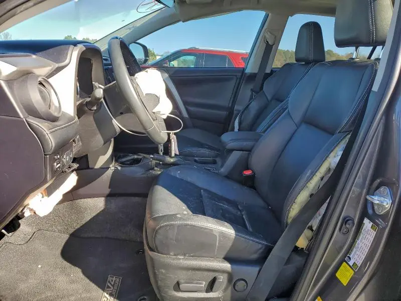 2017 TOYOTA RAV4 LIMITED  