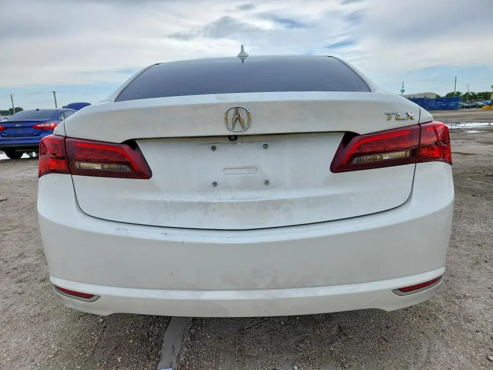 2016 ACURA TLX   