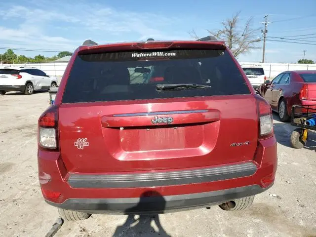 2014 JEEP COMPASS LATITUDE  