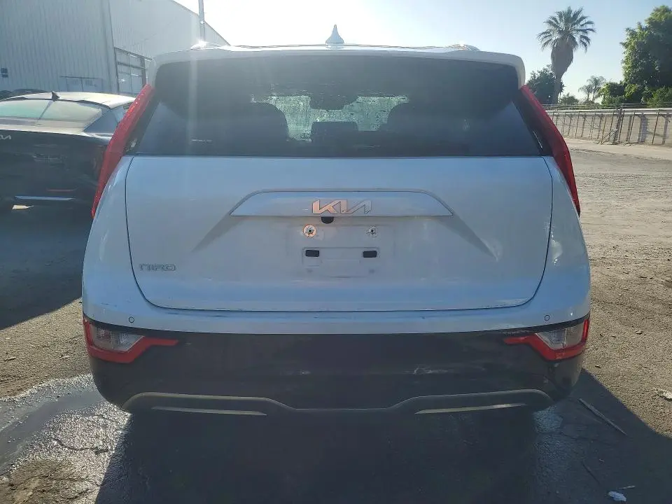 2023 KIA NIRO WIND  