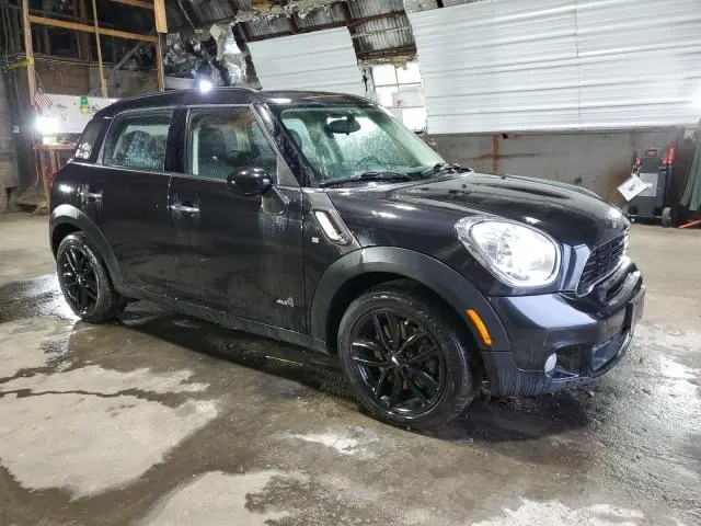 2014 MINI COOPER S COUNTRYMAN
