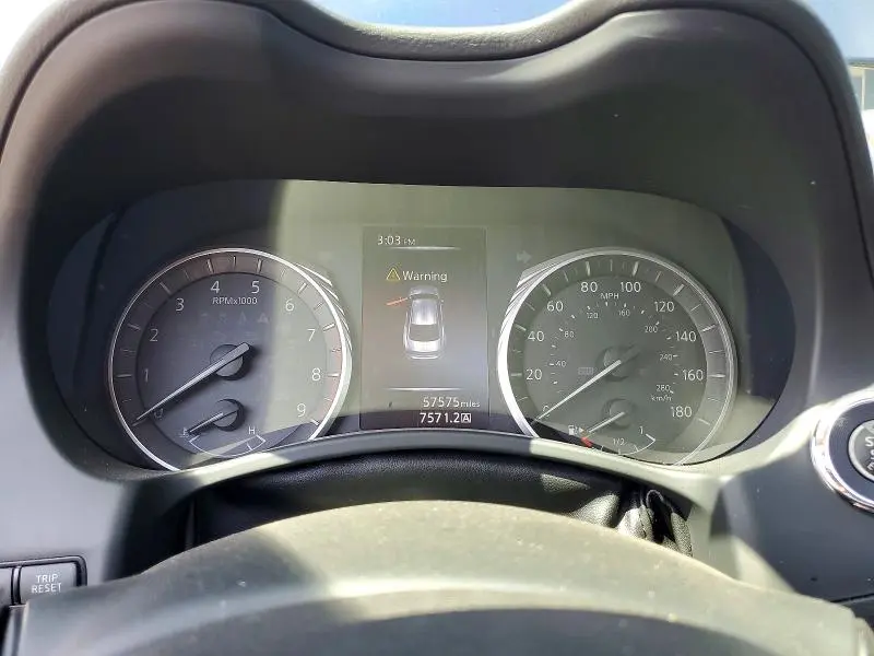 2019 INFINITI Q50 3.0T SIGNATURE EDITION  