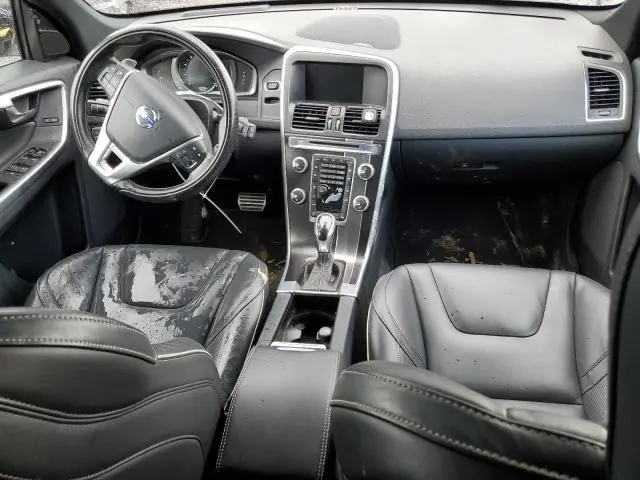 2015 VOLVO XC60 T6 R-DESIGN PLATINUM  