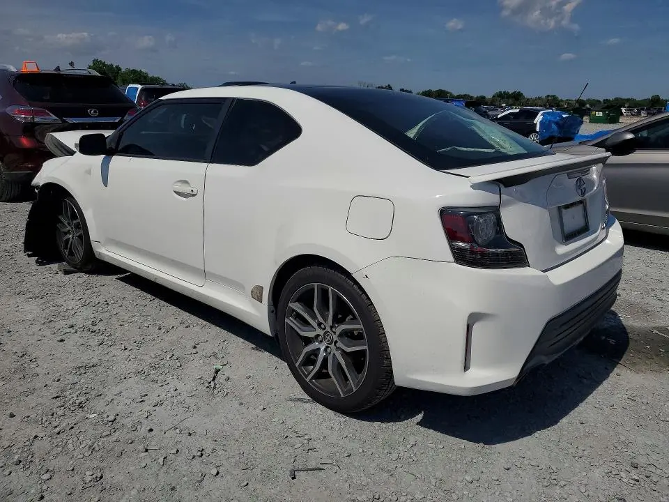 2014 SCION TC BASE  