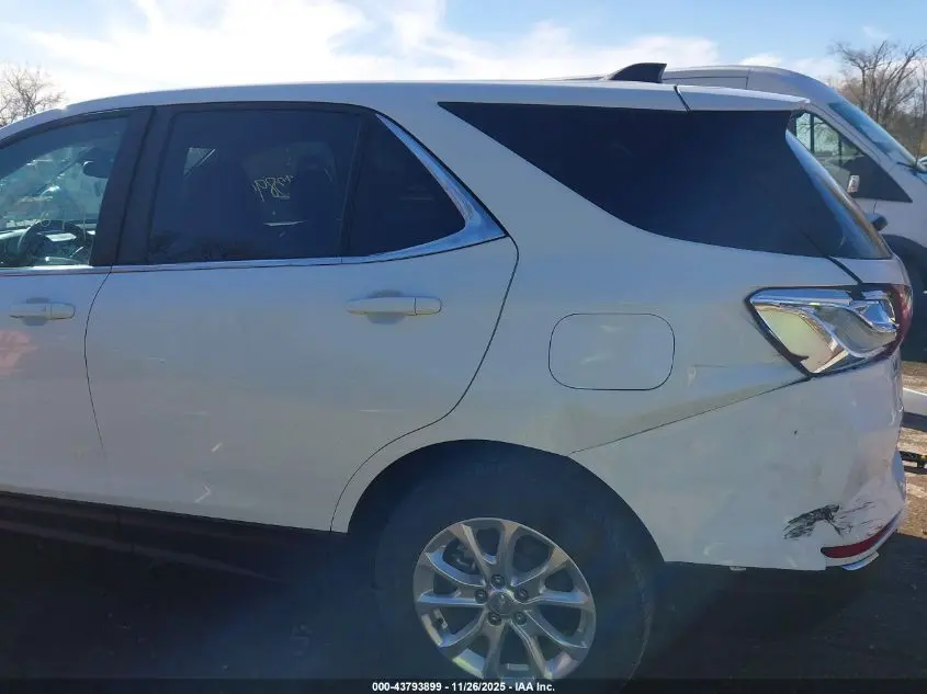 2021 CHEVROLET EQUINOX AWD LT