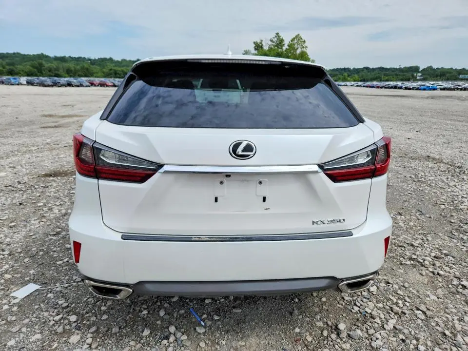 2017 LEXUS RX 350 BASE  