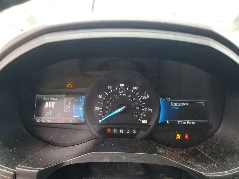 2024 FORD EDGE SEL  
