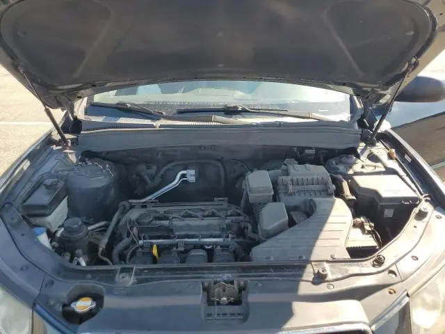 2010 HYUNDAI SANTA FE GLS  