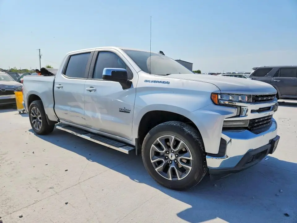 2020 CHEVROLET SILVERADO C1500 LT  