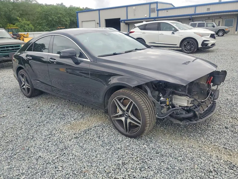 2014 MERCEDES-BENZ CLS 550  
