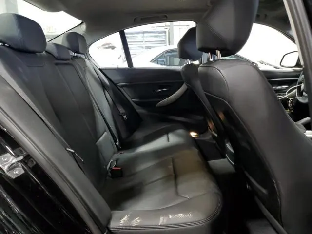 2014 BMW 320 I XDRIVE  