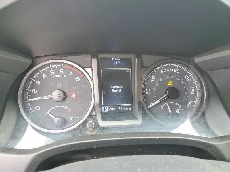 2022 TOYOTA TACOMA TRD OFF-ROAD  