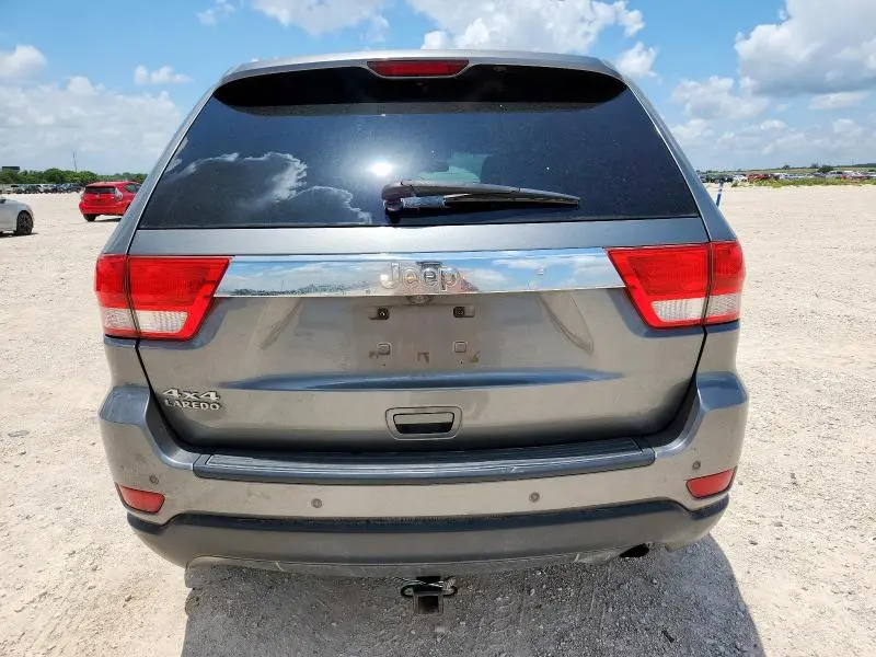 2012 JEEP GRAND CHEROKEE LAREDO  