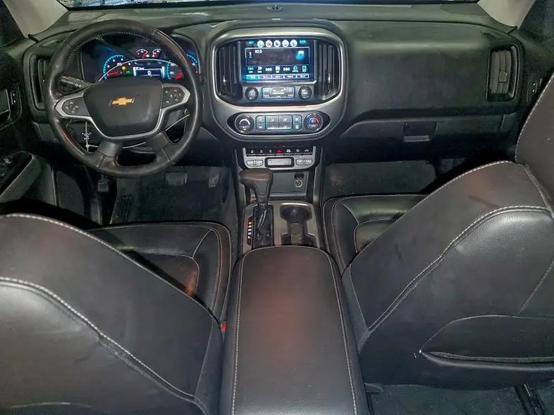 2018 CHEVROLET COLORADO ZR2  