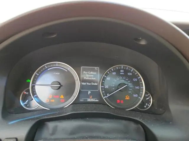 2018 LEXUS ES 300H  