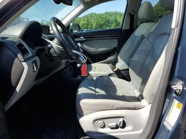 2017 AUDI Q3 PRESTIGE  