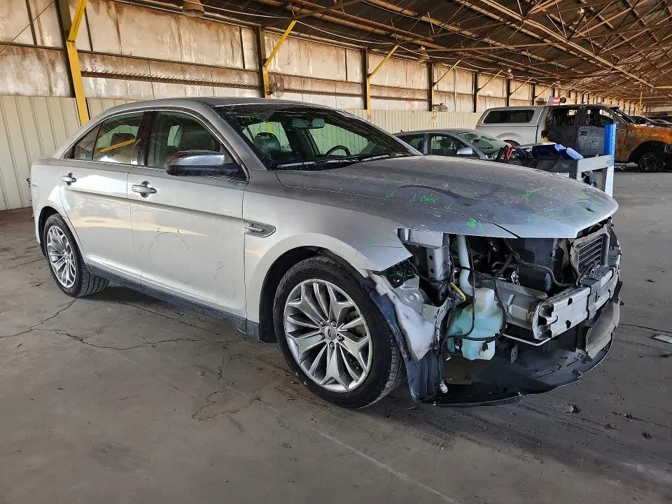 2013 FORD TAURUS LIMITED  