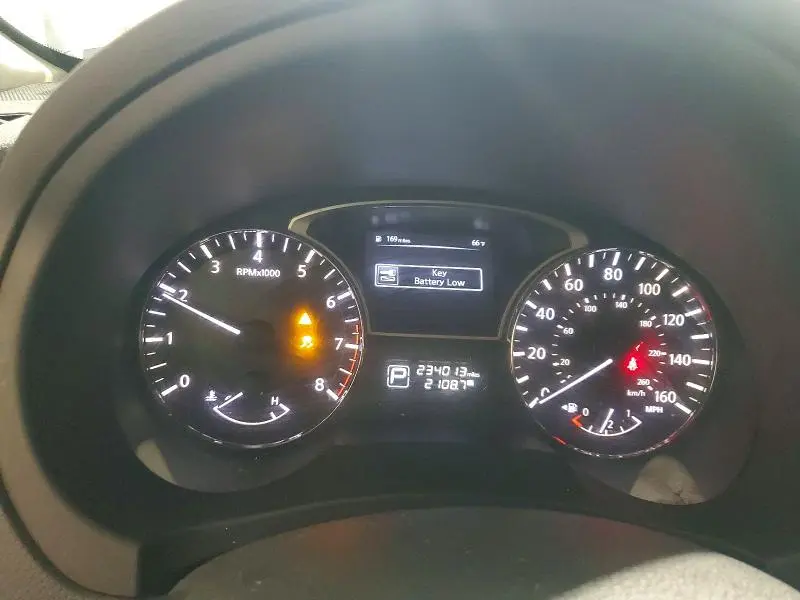 2014 NISSAN ALTIMA 2.5 SL  