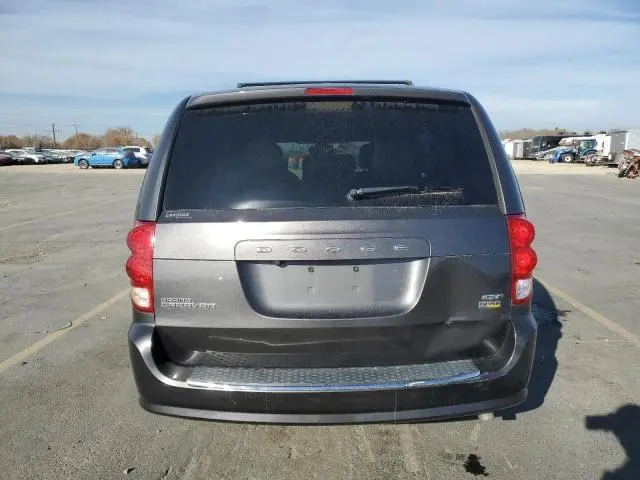 2019 DODGE GRAND CARAVAN GT  