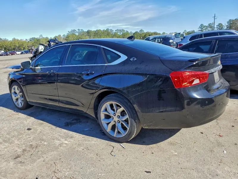 2014 CHEVROLET IMPALA LT  
