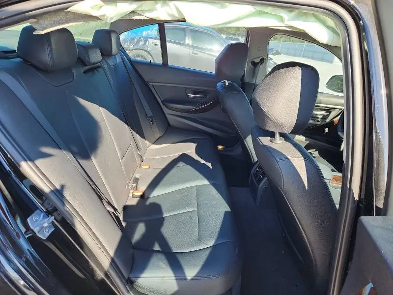 2014 BMW 320 I  