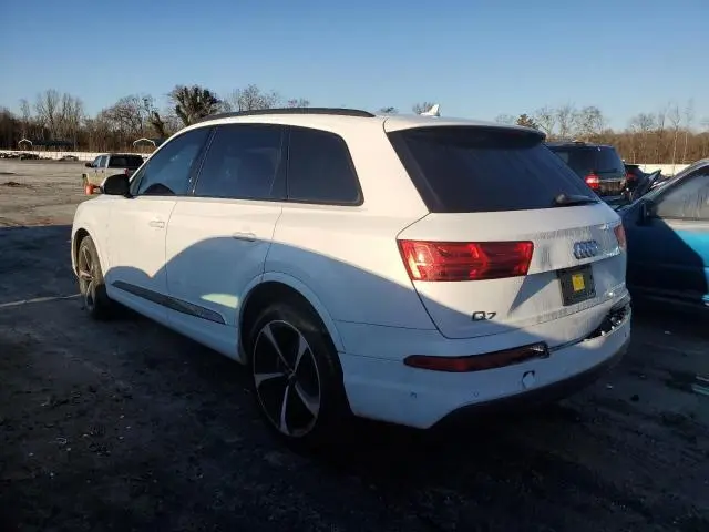 2019 AUDI Q7 PRESTIGE