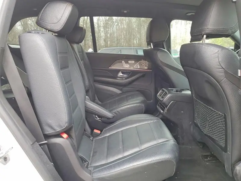 2021 MERCEDES-BENZ GLS 580 4MATIC  