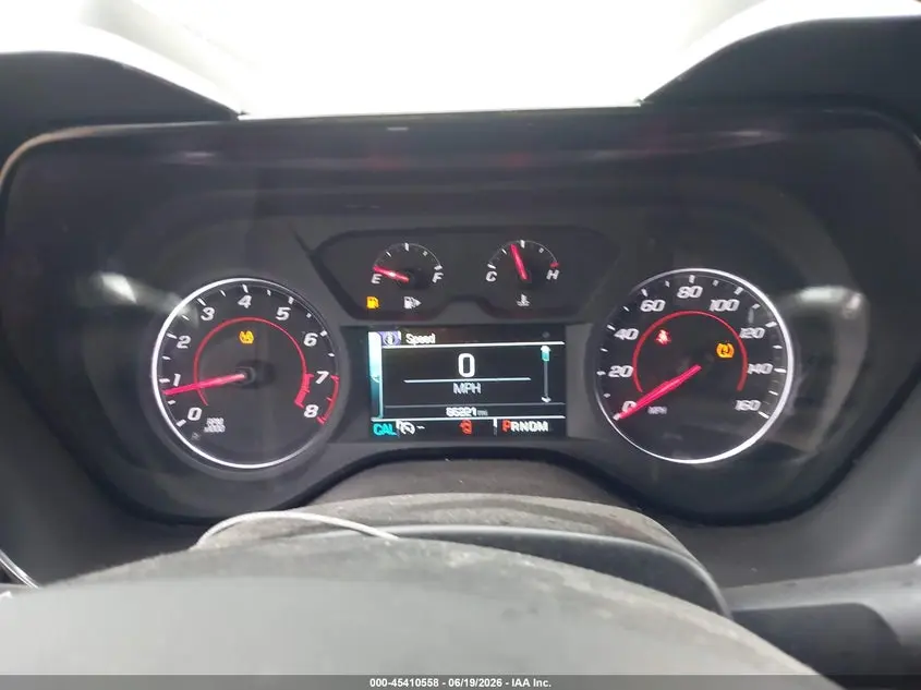 2018 CHEVROLET CAMARO 1LT